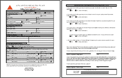 Atlantis Health Plan - Selling Agent Agreement