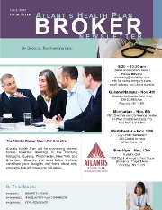 Broker Newsletter Fall 2009