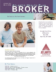 Broker Newsletter Summer 2009