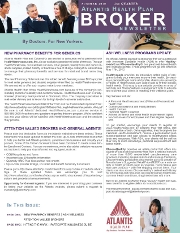 Broker Newsletter Summer 2010